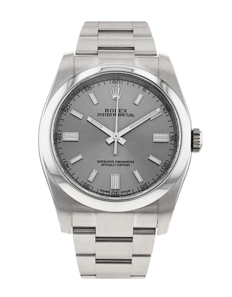 Rolex Oyster Perpetual 116000